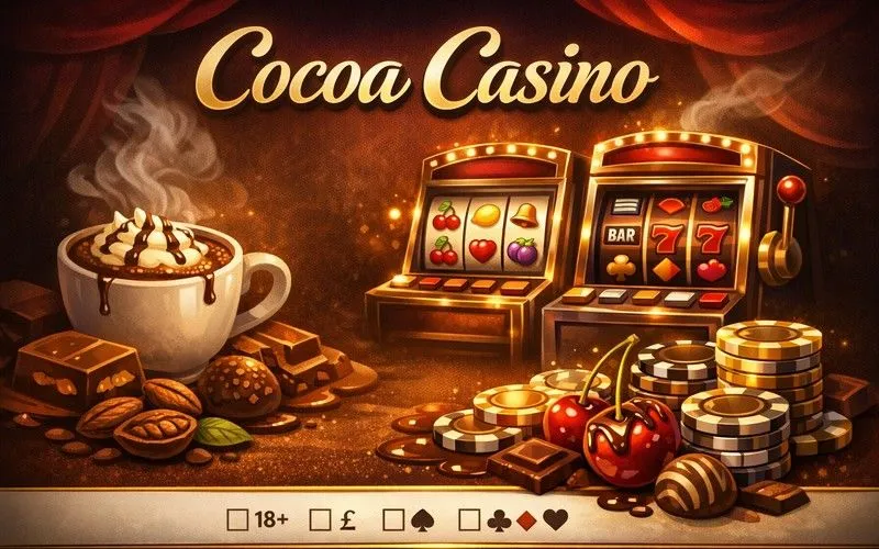 Cocoa Casino sports betting banner