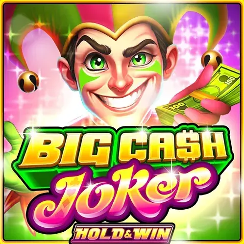 Big Cash Joker slot