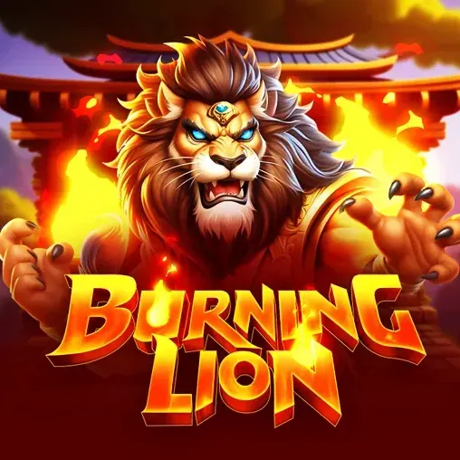 Burning Lion slot