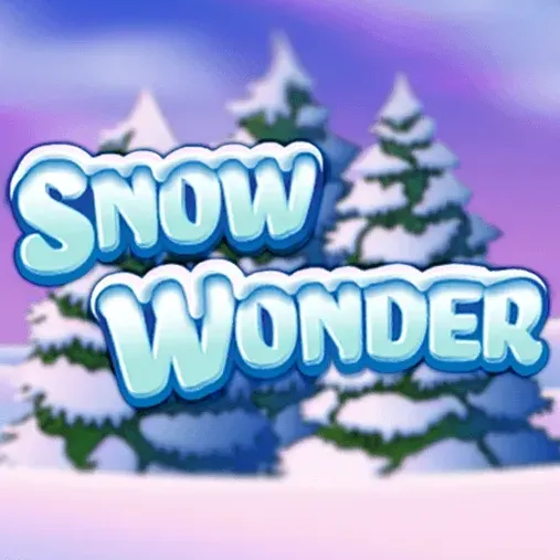 Snow Wonder slot cover