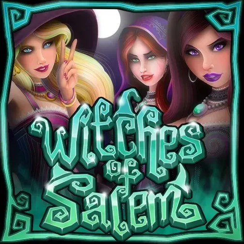 Witches of Salem slot